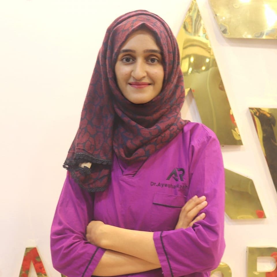 Dr. Ayesha Rasheed