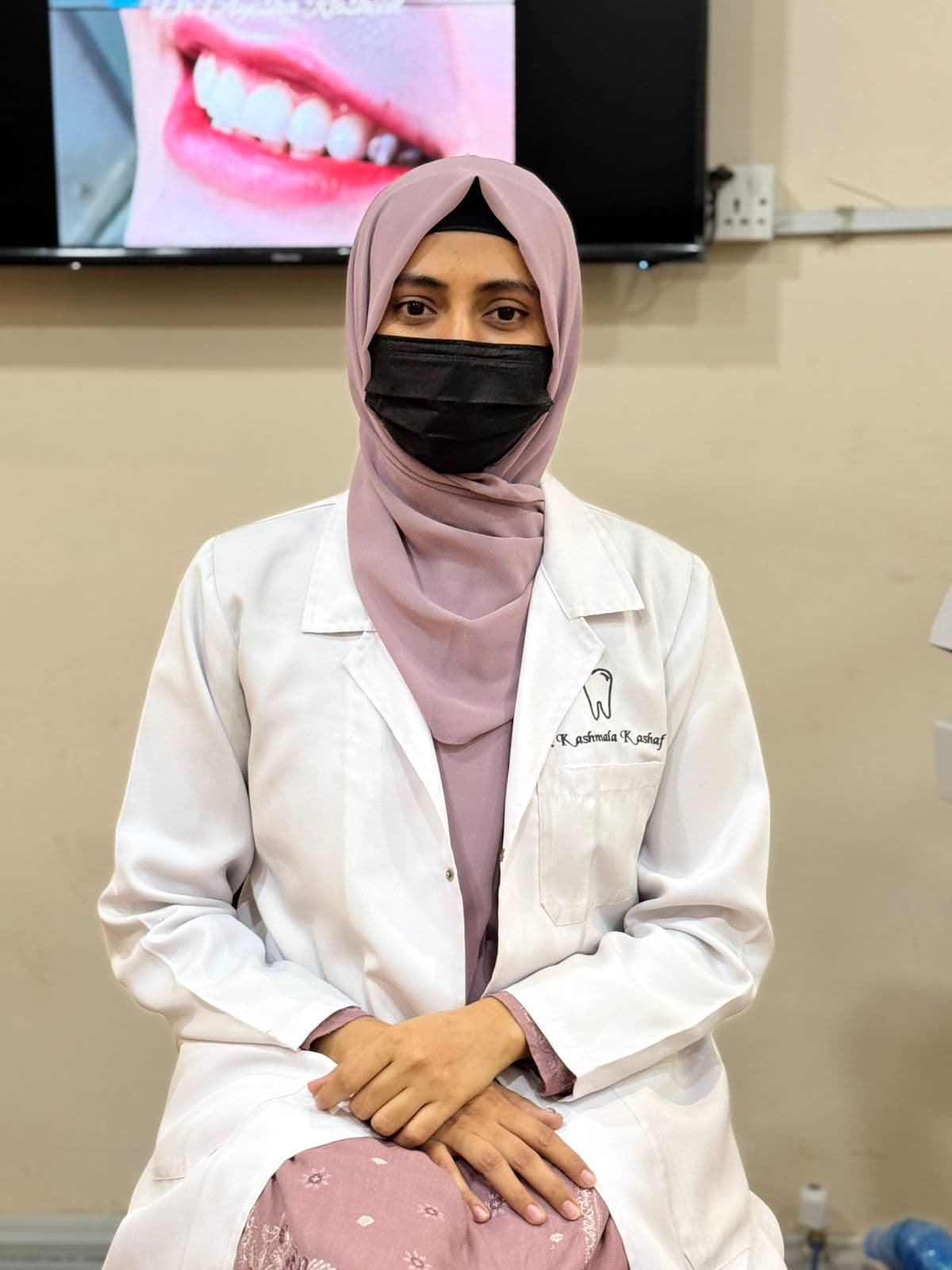 Dr. Kashmala
