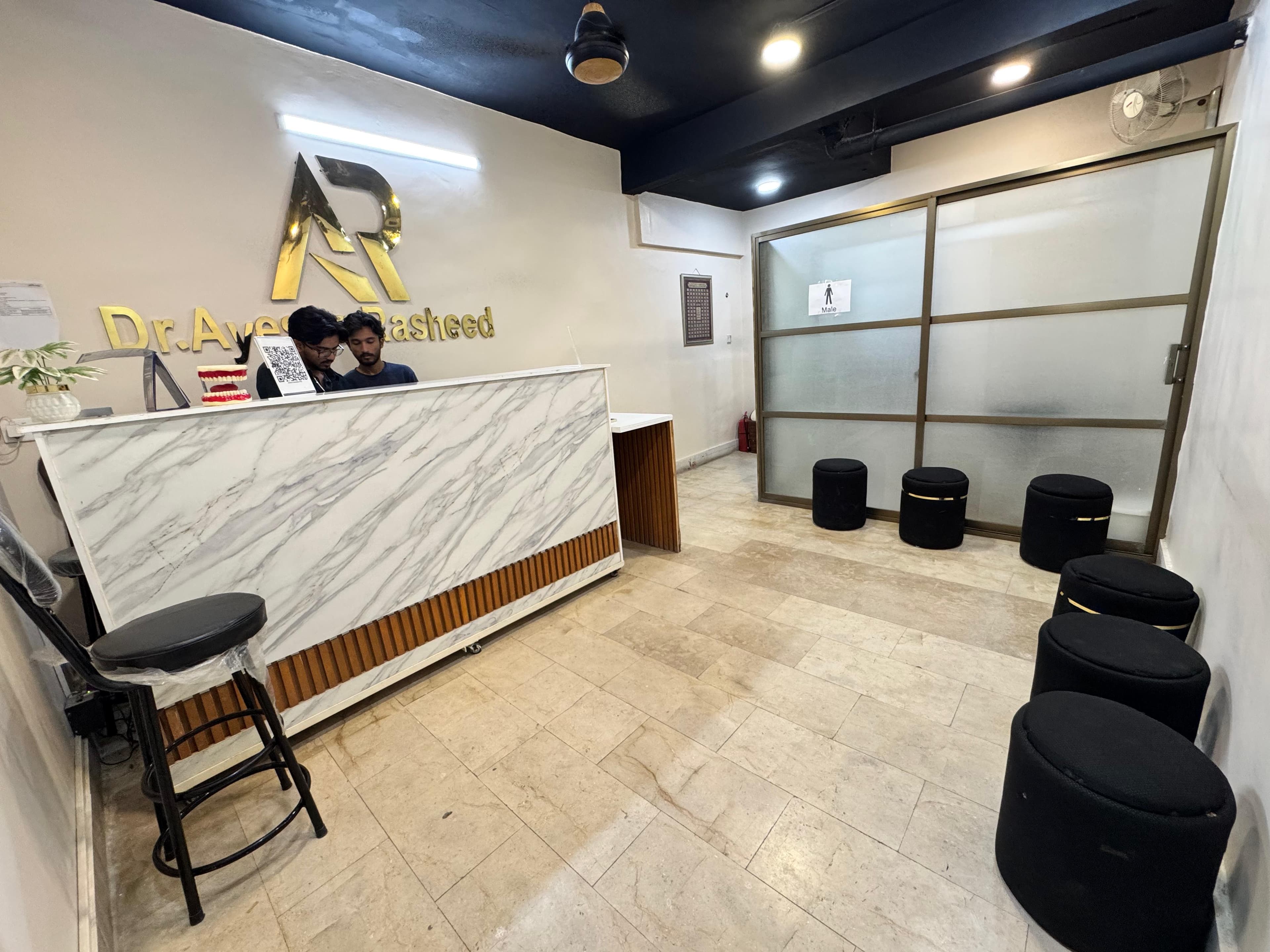 Dr Ayesha Rasheed Dental Clinic